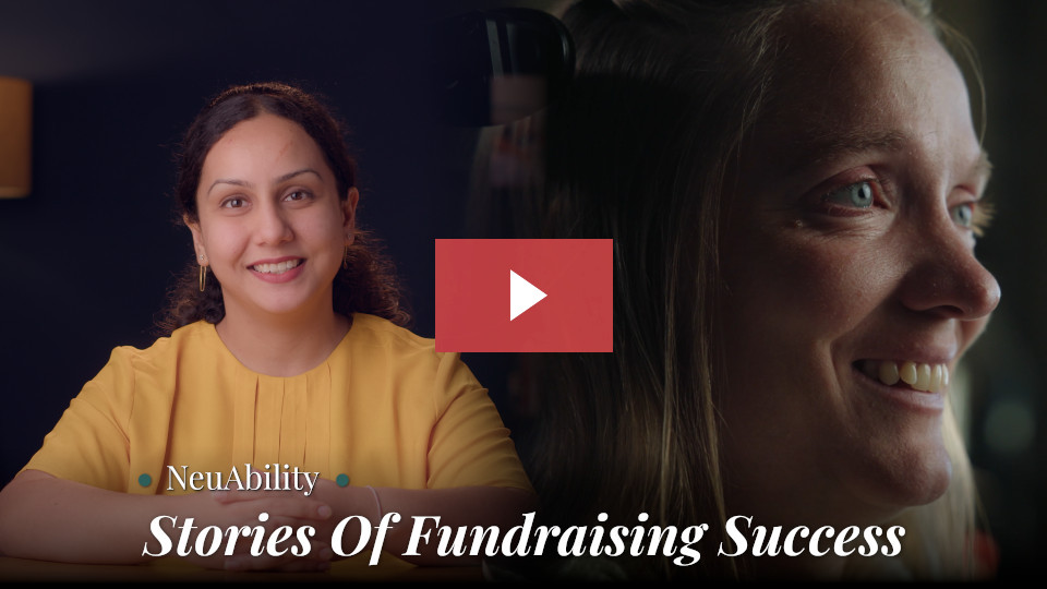 Neuability Stories Of Fundraising Success | NeuAbility | Fable
